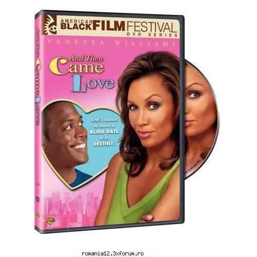 info (imdb) despre 
 
 
 
 
 
 
 and then came love (2007) dvdrip xvid
