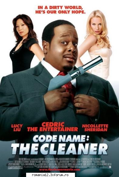 info (imdb) despre 
 
 
 
 
 
  code name: the cleaner (2007)