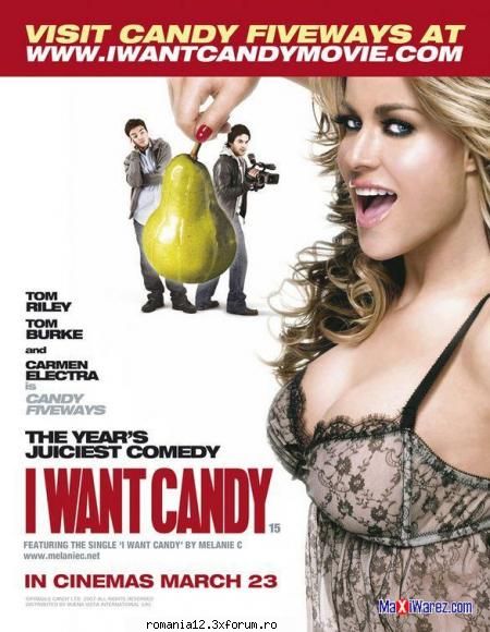 want candy (2007) dvdrip xvid info (imdb) despre