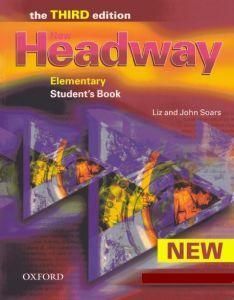 new headway elementary student's book new headway student's bookby john soars university press isbn