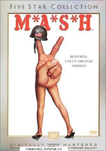 info (imdb) despre 
 
 
 
 
 
  mash (1970) dvdrip