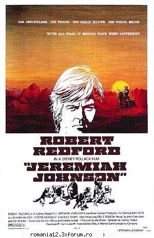 info (imdb) despre 
 
 
 
 
 
 
pass harpo jeremiah johnson (1972)