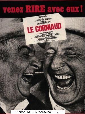 louis de funes - le corniaud 
 
 
 
 
 
 ro:
  le corniaud (1965) (louis de funes)