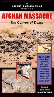 massacre the convoy of death massacre: the convoy of death was broadcast on over 140 radio and
