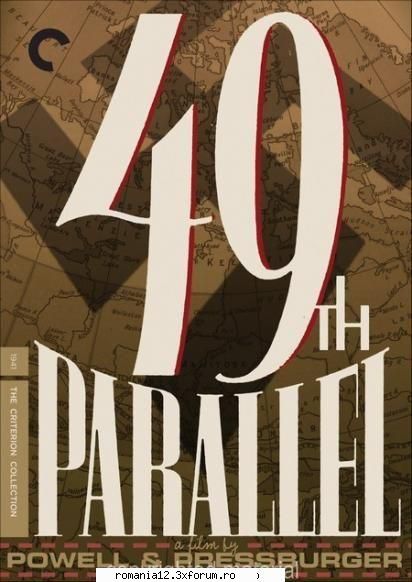 49th parallel  
 
 
 
 
 
 
 
 
 
 
 
 
 
 
 oldscot 49th parallel (1941)