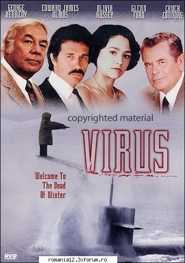 virus (1980)

a virus, released during a plane crash, kills the entire human the only survivors are