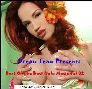 best of the best italo music- vol 02

01 piano fantasia - song for denise
02 mr. zivago - little