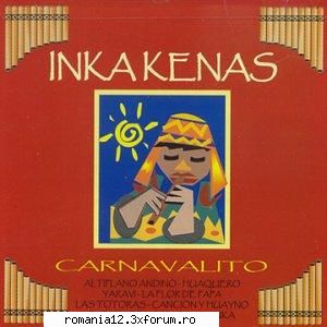 files:

      1. inkakenas - altiplano andino (2:58)
      2. inkakenas - huaquero (2:38)
      3.