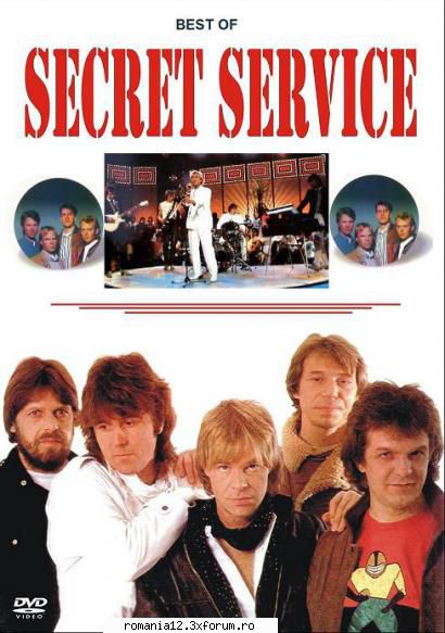 secret service best (2008) secret service best (2008)01. flash the night02. susie03. ten o`clock