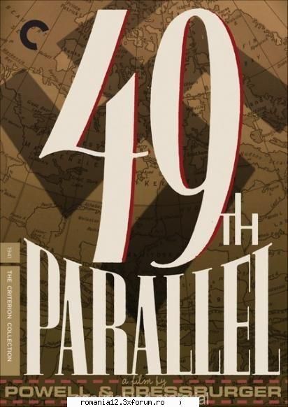49th Parallel (1941) - 49th Parallel (1941) Info: Download: Password - Filme internationale