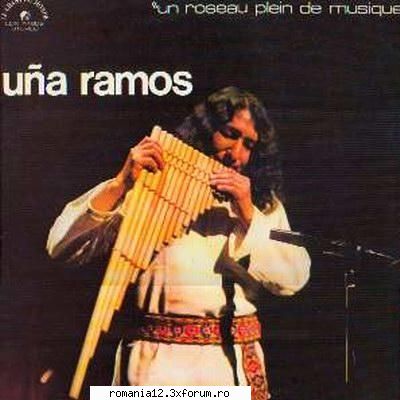 Andean Music - Muzica din Anzi - Una Ramos - Un rosal pleno de musica Playlist - Muzica internationala