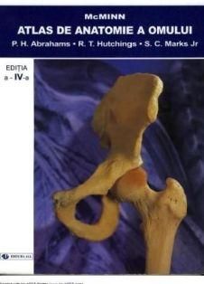 Atlas de anatomie-P.H. Abrahams, R.T. Hutchings - Atlas de anatomie P.H. Abrahams, R.T - Carti romanesti
