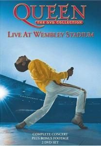 Concerte - Video - Queen - Live at Wembley Stadium 1986 - Videoclipuri