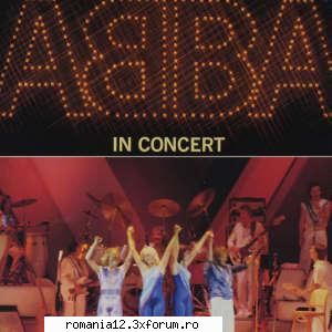Concerte - Abba In Concert: Abba's 1979 tour of North - Videoclipuri