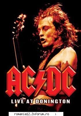 Concerte - AD/DC live in Donington - . Thunderstruck 2 - Videoclipuri