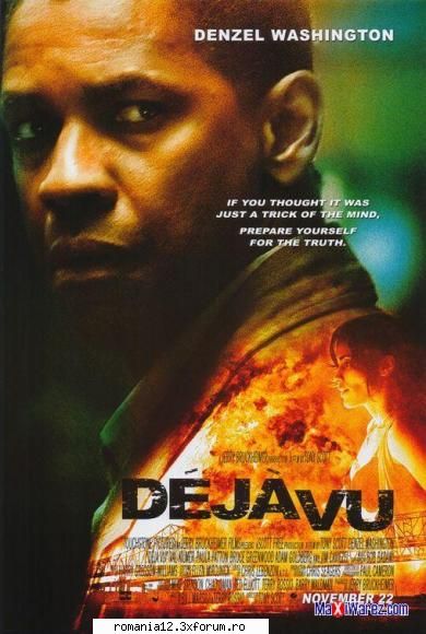 info (imdb) despre 
 
 
 
 
 
 
  deja-vu 2007 dvdrip