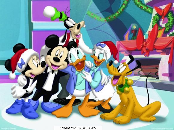 disney christmas wallpapers