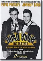 Elvis Presley & Johnny Cash - Road Show - DVDRip - mario_75 - Videoclipuri