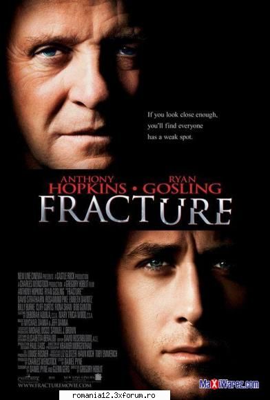 Fracture (2007) DVDRip XviD - Info (IMDB) despre film. Link-uri - Filme internationale