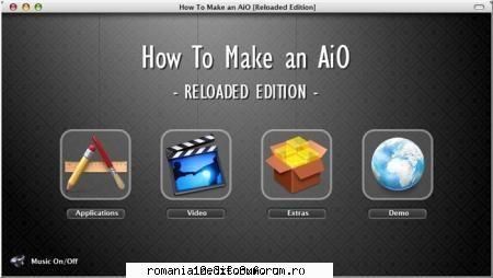 How to Make an AiO - How to Make an AiO Type: ISO | Size: 966 MB - Full software
