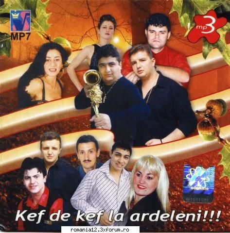 Kef de Kef la Ardeleni MP3 2005 - 1. PUIU-OM BOGAT,OM SARAC (3: . ArPUIU-UNDE-I - Muzica populara