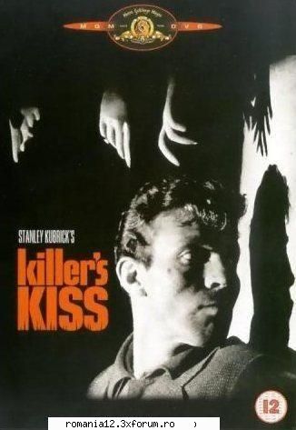 Killer's Kiss (1955) - Killer's Kiss (1955) Code - Filme internationale