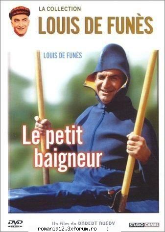 Le Petit Baigneur (1968) (Luis De Funes) - Le Petit Baigneur (1968) Link-uri RS - Filme internationale