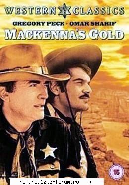 Mackenna's Gold (1969) - Info (IMDB) despre film. Download - Filme internationale