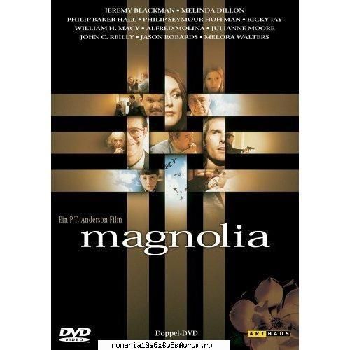 Magnolia (1999) DVDRip - Info (IMDB) despre film. Link-uri - Filme internationale