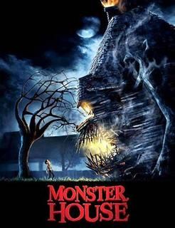 Monster House (2006) DVDRip - Info (IMDB) despre film. Link-uri - Desene animate