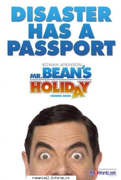 Mr Bean's Holiday (2007) DvdRip - Info (IMDB) despre film. Link-uri - Filme internationale