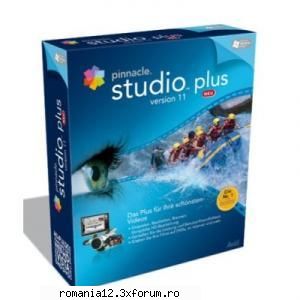 Pinnacle Studio Plus version 11 - Pinnacle Studio Plus v11 | 2.4 Gb Welcome to - Full software