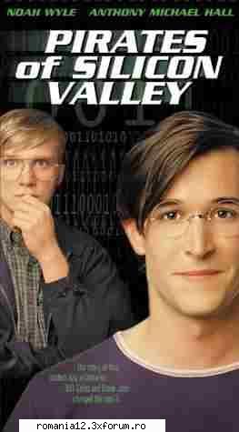 Pirates of Silicon Valley - mario_75 - Filme internationale