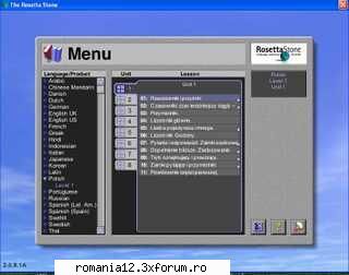 ROSETTA STONE MULTILANGUAGE-26 languages! - Language Learning that Works Escape the - Carti internationale