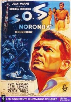 S.O.S Noronha (1957) - imdb - Xvid | 1.1 Gb | DVDrip | 128 Kbps | Stereo - Filme internationale