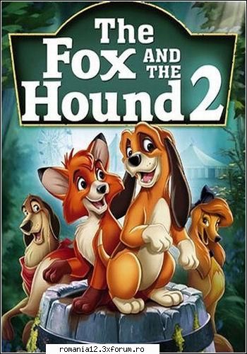 The Fox and the Hound ) - mario_75 - Desene animate
