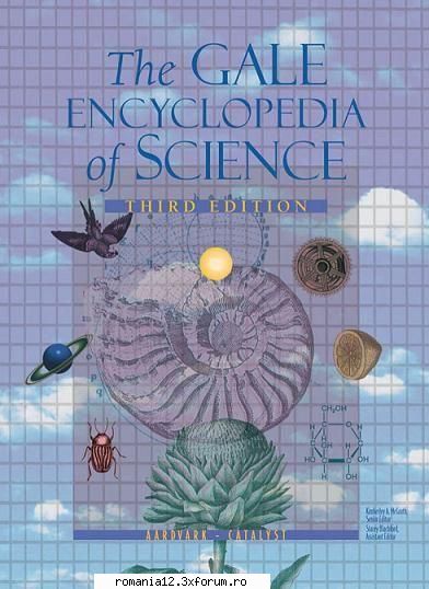 The Gale Encyclopedia of Science-3rd Edition-All 6 volumes - K. Lee Lerner and Brenda - Carti internationale